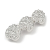 Alloy with Iron Clip Hair Barrettes LS-PHAR-G014-03B-P-1