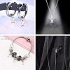 304 Stainless Steel Charms STAS-CJC0008-10P-02-7