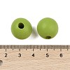 Wood European Beads WOOD-M014-01I-3