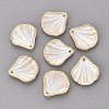 CCB Plastic Pendants PL-N007-20-1