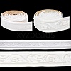 2Pcs 2 Styles Self-Adhesive Wall Stickers DIY-CP0012-21C-6