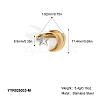 Stainless Steel Cuff Rings for Women OK6471-2-3