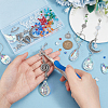   DIY Jewelry Making Finding Kit DIY-PH0021-22-3