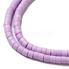 Natural Agate Beads Strands G-C139-A07-01-3