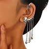 Alloy Cuff Earrings PW-WG165C2-01-2