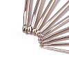 Aluminum Diverse Size Crochet Hooks Set TOOL-S015-015-3