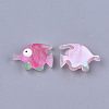 Printed Resin Cabochons X-CRES-S363-08-2