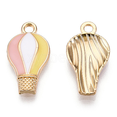Alloy Enamel Pendants LS-ENAM-S119-049C-1