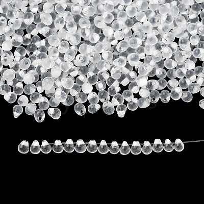 MIYUKI 3.4mm Drop Beads Y-SEED-MY04-DPF22-1