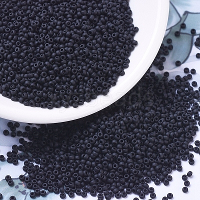 MIYUKI Round Rocailles Beads SEED-X0054-RR0401F-1