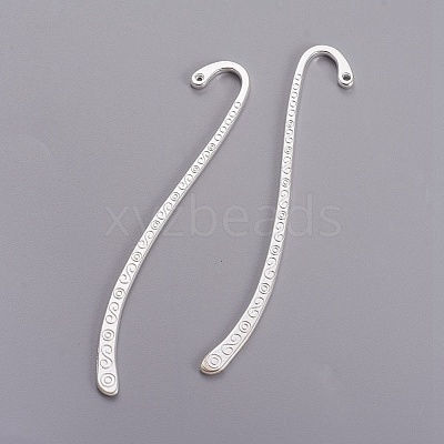 Tibetan Style Alloy Bookmarks X-K08Y3021-1