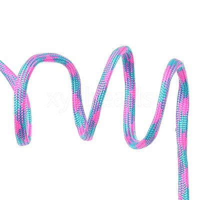 120M 12 Colors 7 Inner Cores Polyester & Spandex Cord Ropes RCP-LS0001-01F-1