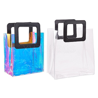 PVC Laser Transparent Bag ABAG-SZ0001-01B-1