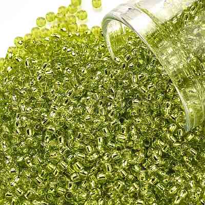 TOHO 11/0 Round Beads X-SEED-TR11-0024-1