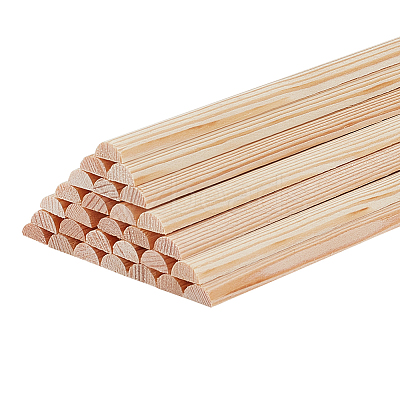 Wood Craft Sticks DIY-WH0430-360C-1