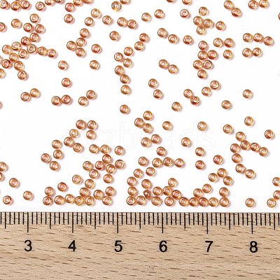 TOHO 11/0 Round Beads X-SEED-TR11-0365-1