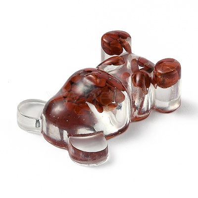 Resin Display Decorations DJEW-H001-B14-1
