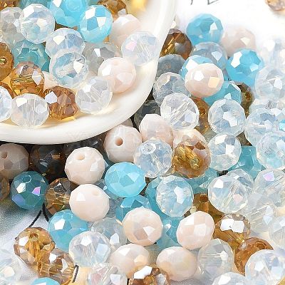 Glass Beads EGLA-A034-SM8mm-56-1