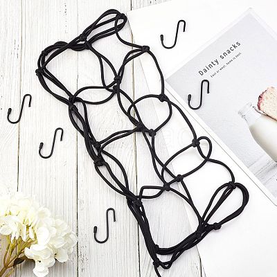 Elastic Trellis Netting AJEW-WH0113-68-1