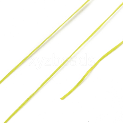 400M Flat Elastic Crystal String NWIR-F011-03D-1