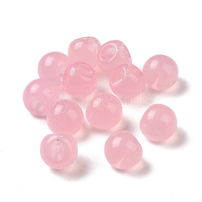 Imitation Jelly Style Acrylic Charms OACR-B002-06C-1