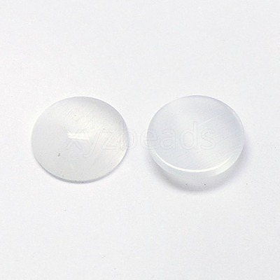 Cat Eye Cabochons CE-J002-12mm-05-1