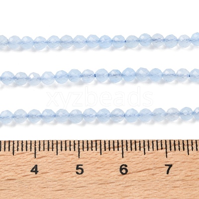 Natural White Jade Beads Strands GG-CBAE031-A04-3mm-07-1