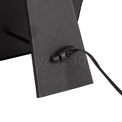 Wood Jewelry Necklace Display Planks X-NDIS-N003-03-1