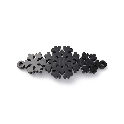 Ion Plating(IP) 304 Stainless Steel Link Connectors STAS-T059-17B-1
