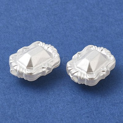ABS Plastic Imitation Pearl Beads X-KY-I009-14-1
