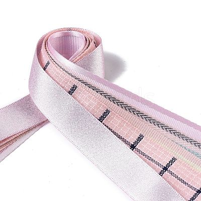 Polyester & Polycotton Ribbons Sets SRIB-P022-01D-02-1
