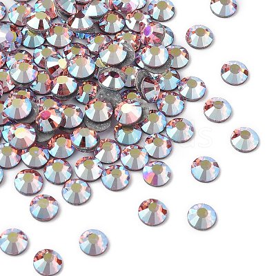 Preciosa® Crystal Hotfix Flatback Stones Y-PRC-HSS16-70020-200-1
