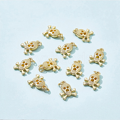 20Pcs Alloy Pendants FIND-BC0002-11-1