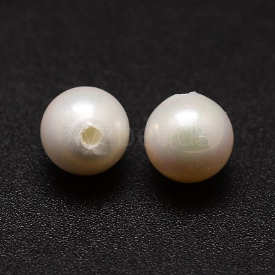 Shell Pearl Beads BSHE-L031-01-7mm-1