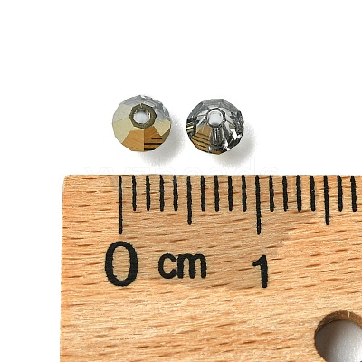 Preciosa® Crystal Beads Y-PRC-BA4-00030-261-1