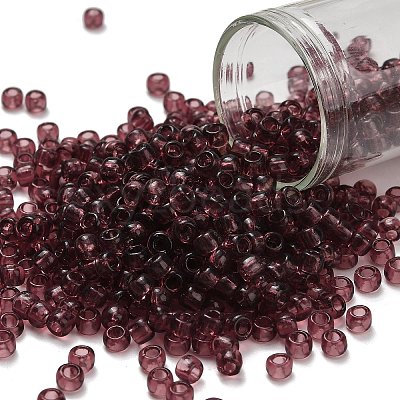 TOHO 6/0 Round Beads X-SEED-TR06-0006B-1