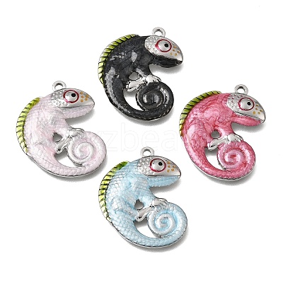 304 Stainless Steel Pendants STAS-N108-95P-1