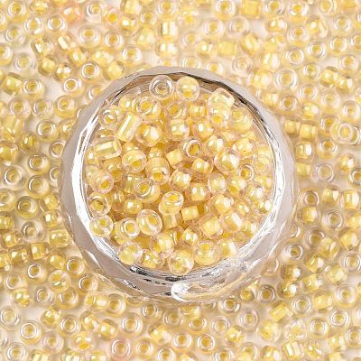 6/0 Glass Seed Beads SEED-A015-4mm-2202-1
