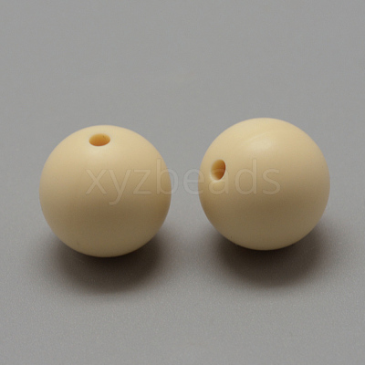 Food Grade Eco-Friendly Silicone Beads SIL-R008B-11-1