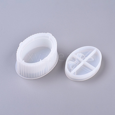 Storage Box Silicone Molds LS-DIY-WH0157-37A-01-1