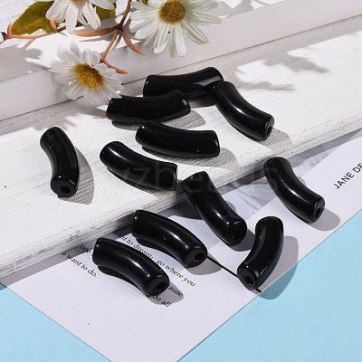 Opaque Acrylic Beads SACR-S677-004-1