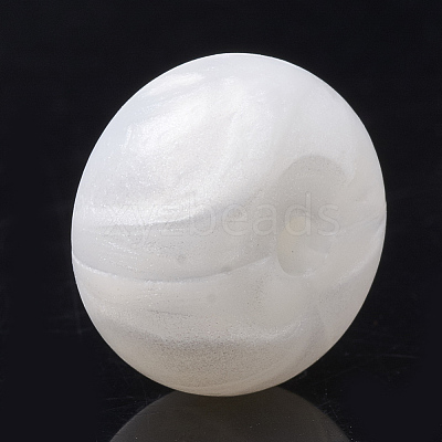 Food Grade Eco-Friendly Silicone Beads SIL-Q001B-21-1