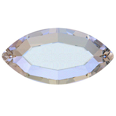 Preciosa® MAXIMA Crystal Fancy Stones Y-PRC-FG15-00030-200-1