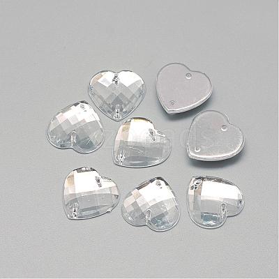 Sew on Rhinestone GACR-Q039-04-1
