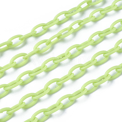 ABS Plastic Cable Chains KY-E007-01D-1