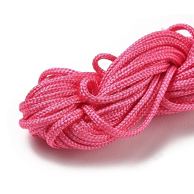 10M Nylon Braided Cord X-NWIR-R002-2mm-12-1