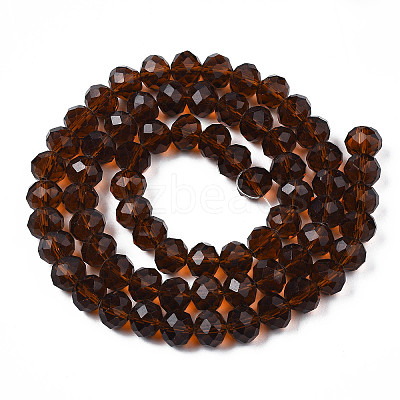 Glass Beads Strands LS-EGLA-A034-T10mm-D33-1