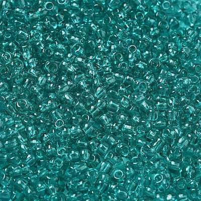 FGB 8/0 Grade A Round Glass Seed Beads SEED-Q006-3mm-F20-1