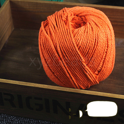 Macrame Cotton Cord OCOR-L039-A07-3mm-1