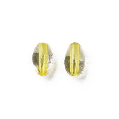 Transparent Acrylic Beads MACR-S373-134-T07-1